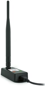 Interfaz receptor/repetidor inalámbrico RF