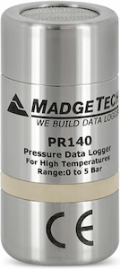 [PR140-LVL / 900998-00] Data logger 0-5bar alta temperatura (Rasante)