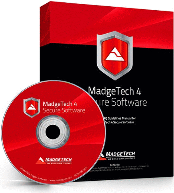 [SVP-Secure System / 902011-00] Software y licencia software seguro Madgetech + protocolos de validación