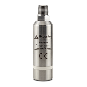 Data logger -40/80ºC y 0-30/100/300/500/1000/5000 psia/g