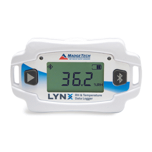 [LynxPro-RH / 902374-00] Data logger bluetooth -20/60ºC y 0/95%HR