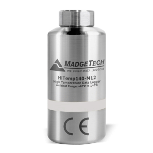 Data logger -200/850°C sonda acoplable